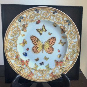 Versace Rosenthal Plate
